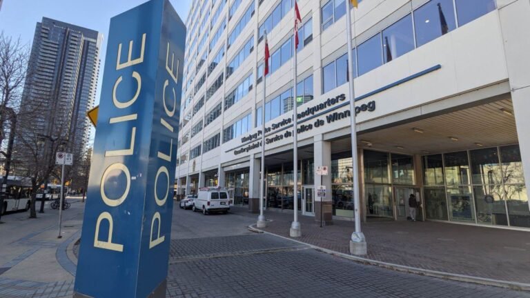 Winnipeg cops to talk about multi-jurisdictional operation