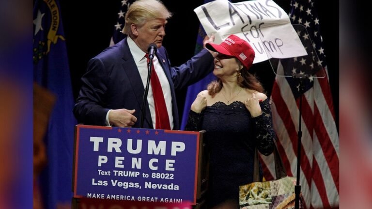 Latino evangelicals rejecting Democratic Party, pastor says: 'Going to vote like no other in November'