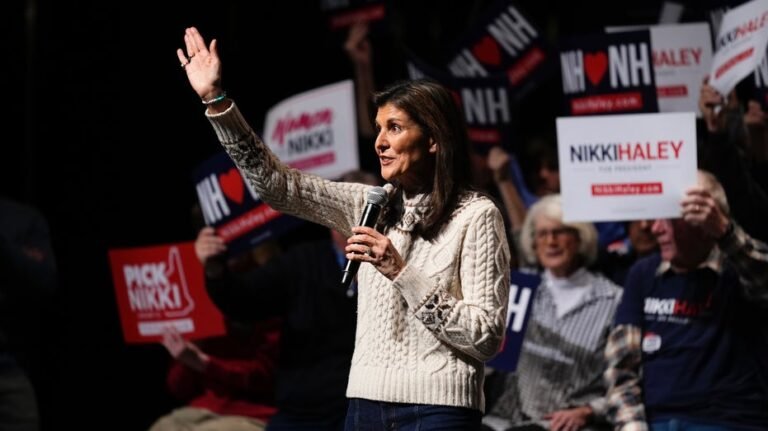 Nikki Haley drops out of 2024 race, ending challenge against Trump for GOP presidential nomination