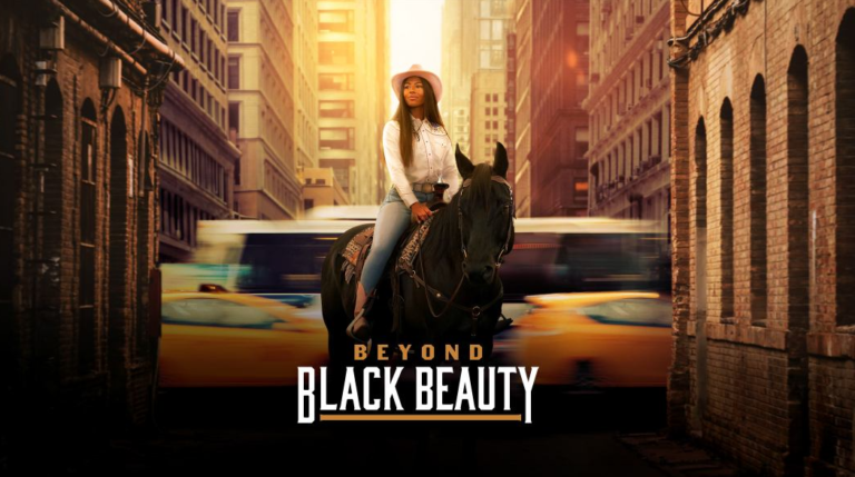 Calgary actor reins in lead role in ‘Beyond Black Beauty’