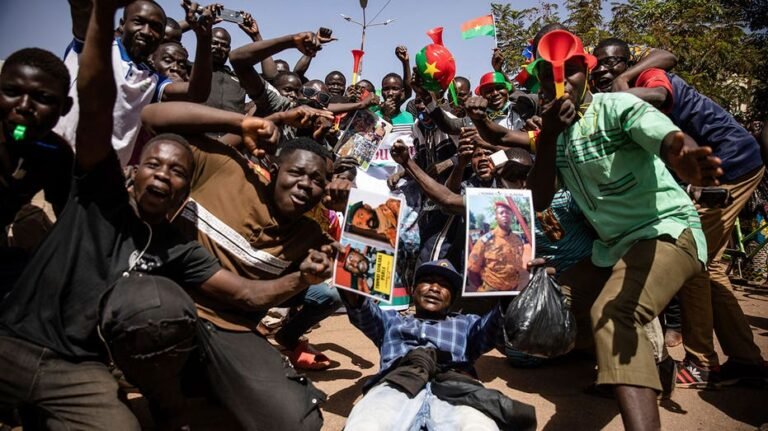 Niger's junta to lead joint security effort against extremist violence