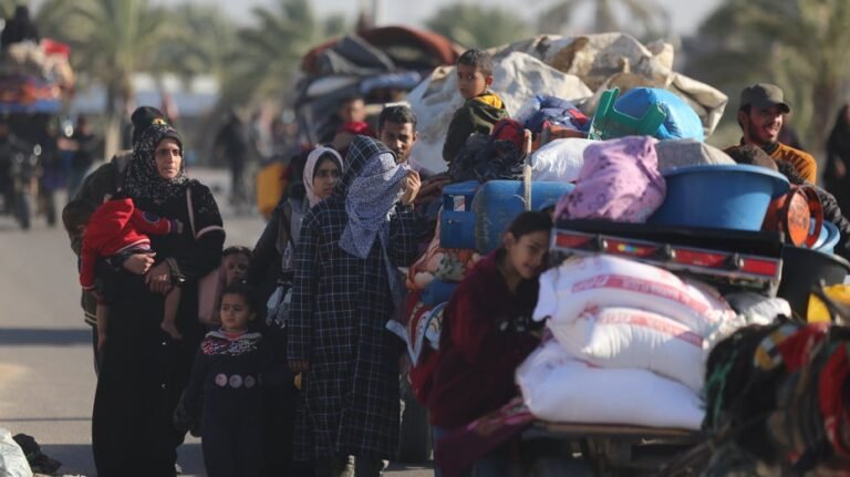 World, UN signal no exit for civilians caught up in Gaza war: 'Politically toxic'