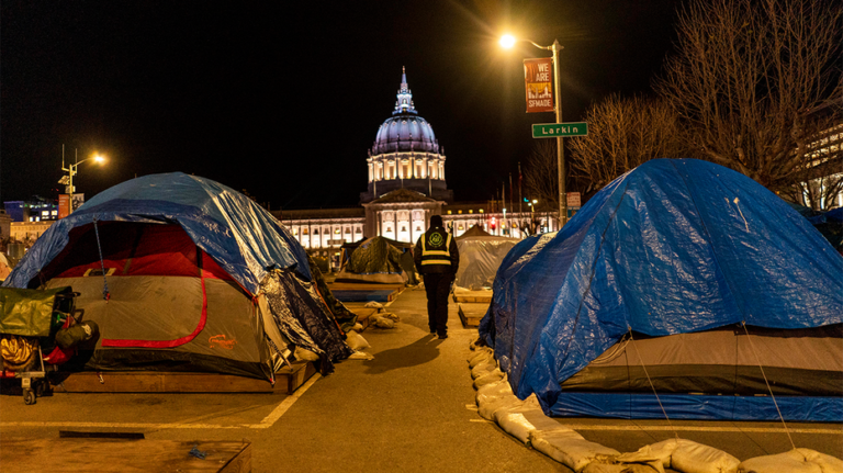 San Francisco 'can no longer be called progressive city,' newspaper declares after law-and-order measures pass