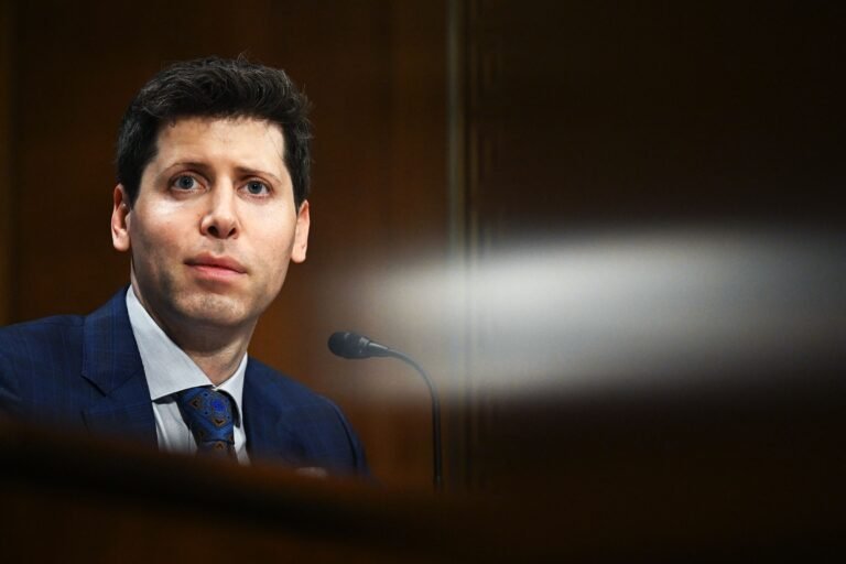 Sam Altman Back on OpenAI's Board After He Is Cleared by Investigation