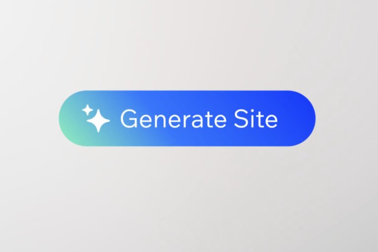 Wix’s new AI chatbot builds websites in seconds based on prompts