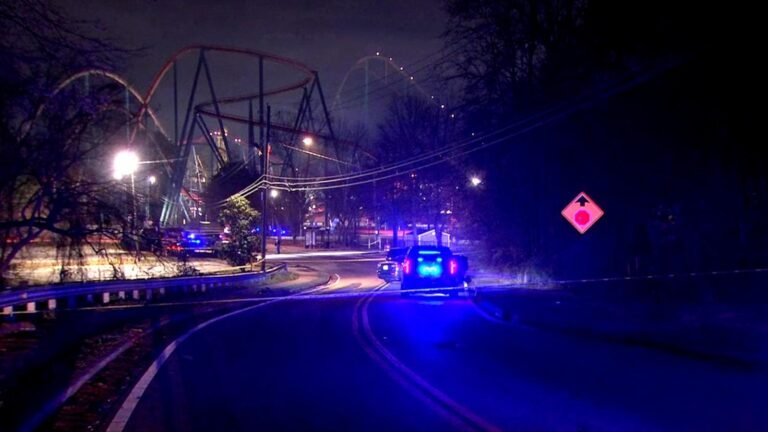 Amusement park chaos leads to police shooting of 15-year-old