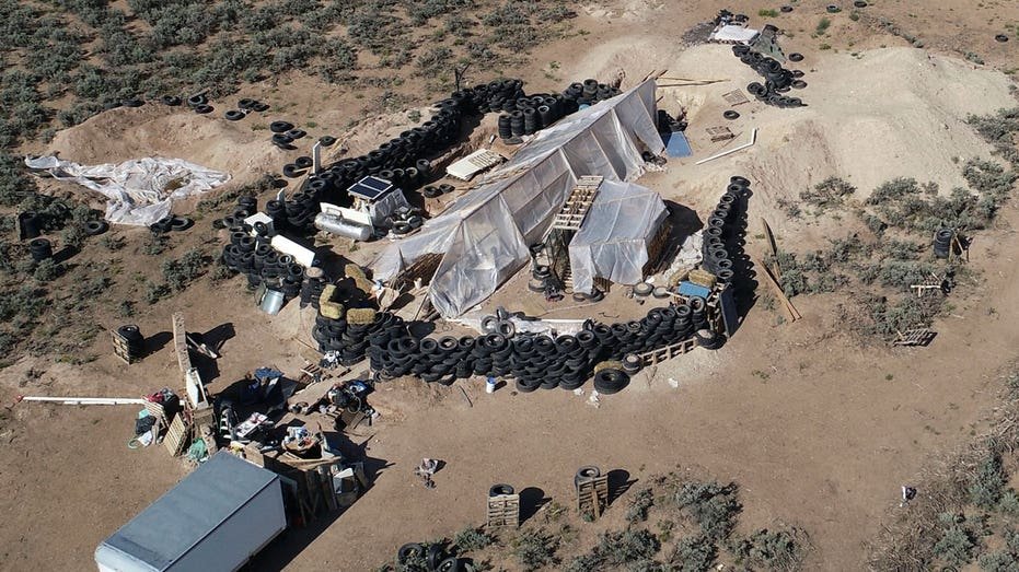 Terrorists who held children at NM desert compound sentenced to life, but they plan to appeal