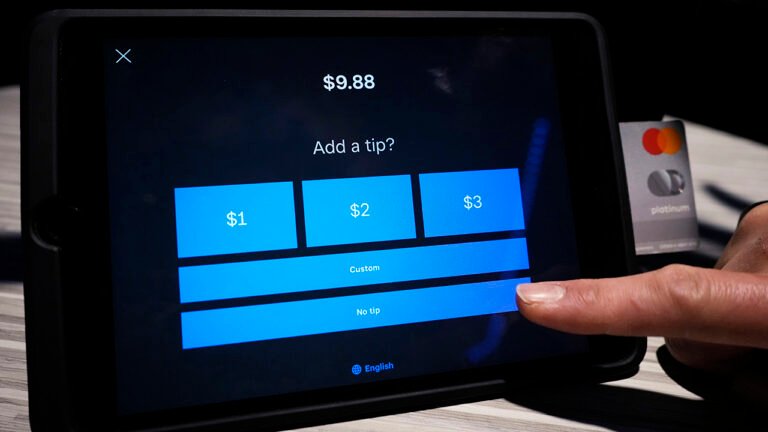Majority of Americans frustrated by excessive tipping: 'Gone too far'