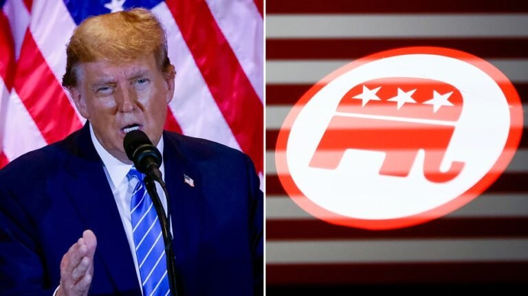 Trump campaign rejects effort to have RNC foot former president's legal bills: 'Hard no'