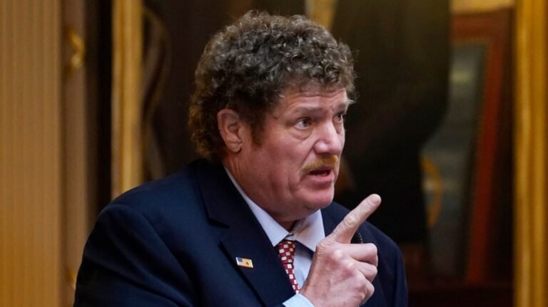 Former Virginia delegate acquitted of felony charges in hit-and-run case