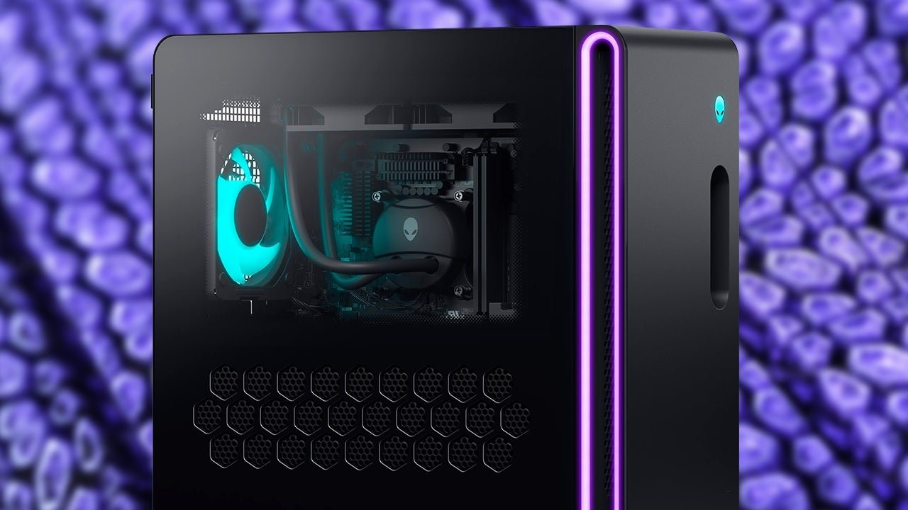 Get the Alienware Aurora R16 GeForce RTX 4090 Gaming PC for Only $2999 at Dell