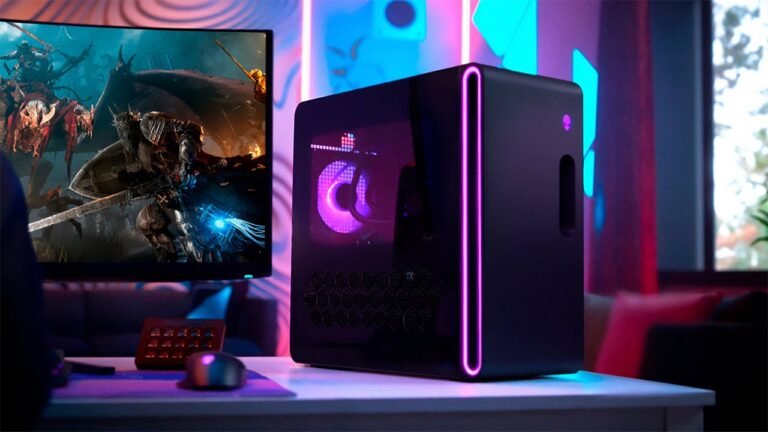 The Powerful Alienware Aurora R16 RTX 4080 SUPER Gaming PC Is Only $2300