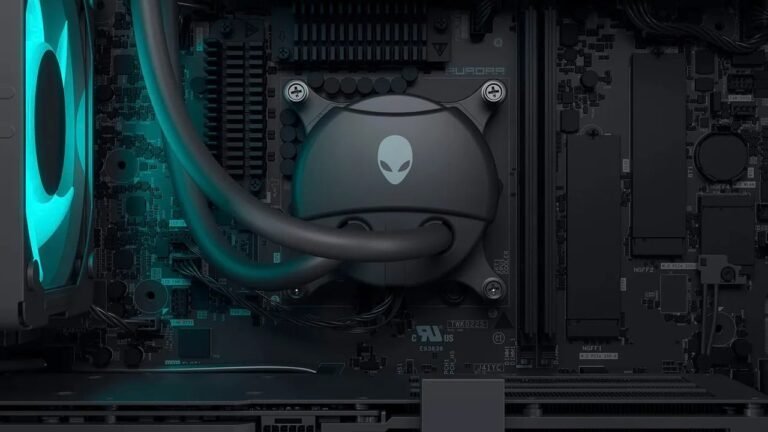 Get an Alienware Aurora R16 RTX 4070 Ti SUPER Gaming PC for $1799.99 With This Dell Deal