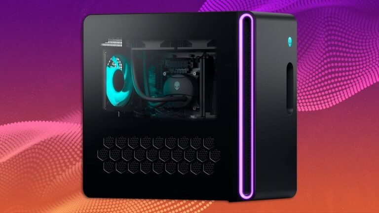This Alienware Aurora R16 Gaming PC Is Equipped with AMD's Most Powerful GPU