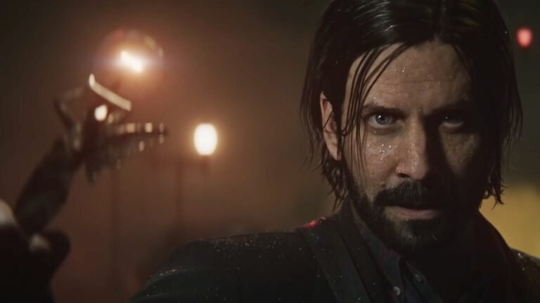 Remedy Lowers Minimum System Requirements for Alan Wake 2 on PC