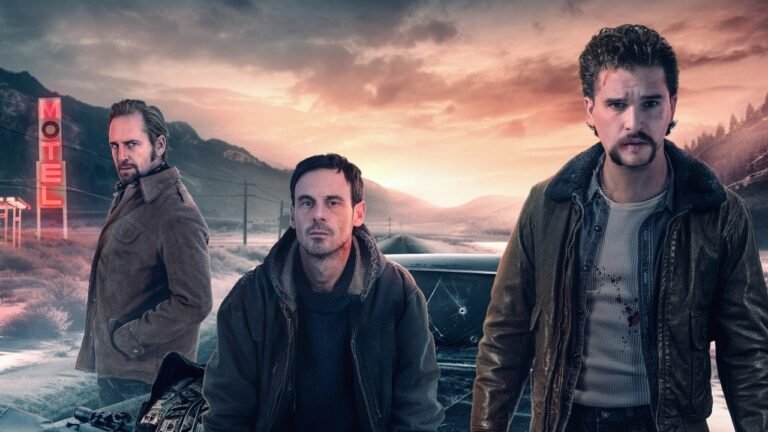 Blood for Dust: Exclusive Trailer and Poster Debut