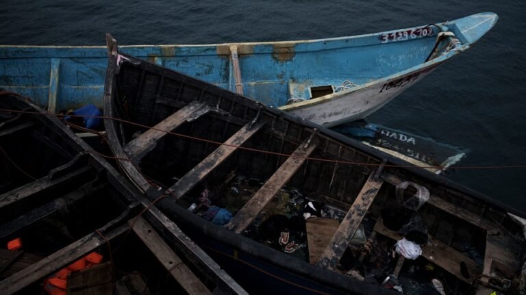 7 dead, 38 rescued in migrant boat off Spain's Canary Islands