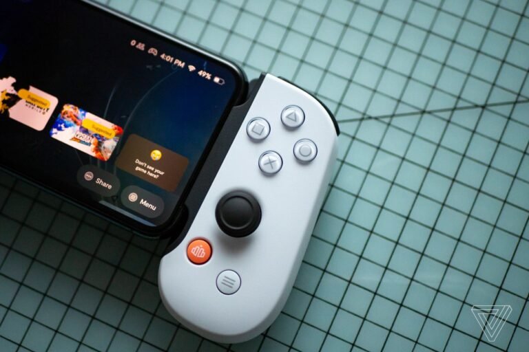 The Lightning-based Backbone One controller is down to its best price yet