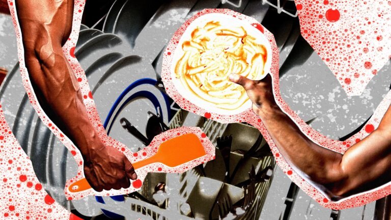 The First Rule of the Extreme Dishwasher Loading Facebook Group Is …