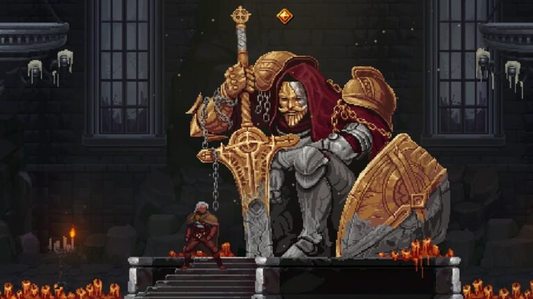 Dragon Is Dead Announced; Aims to Blend Dead Cells, Diablo, and Castlevania