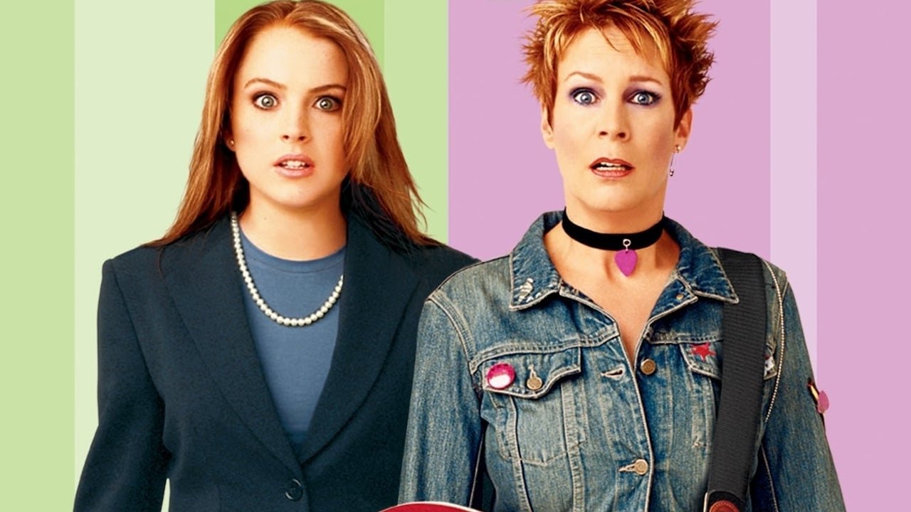 Lindsay Lohan Confirms Freaky Friday Sequel With Jamie Lee Curtis Is Happening