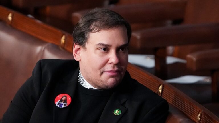 Membership has its privileges for disgraced ex-Rep. George Santos