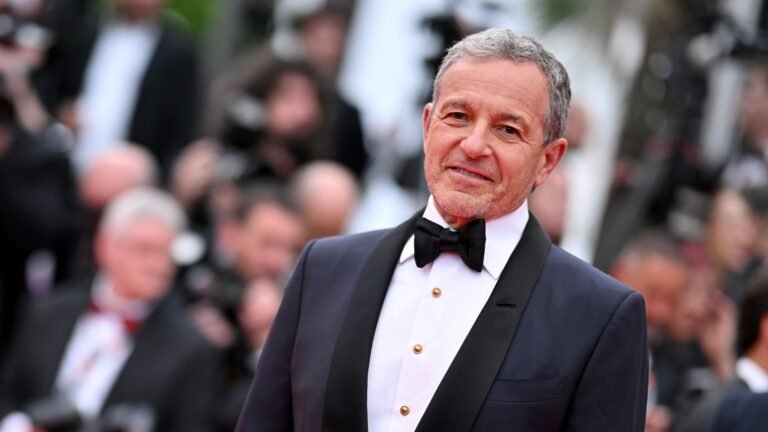 Disney CEO Says They've Quietly 'Killed a Few Projects' as Studio Tries to Rebound From Challenging Year