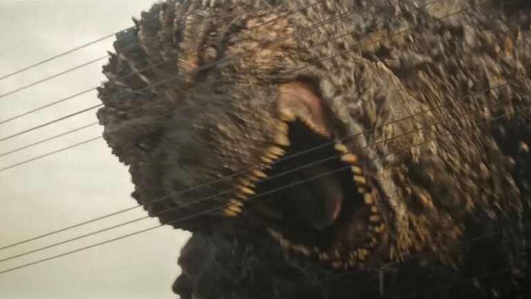 Godzilla Minus One Did VFX the ’90s Way and That's Why It Won an Oscar