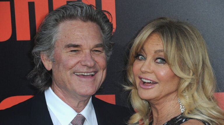 Goldie Hawn says Kurt Russell romance would 'probably not' have lasted if they had been married