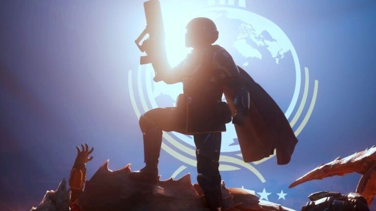 Helldivers 2 boss shuts down Sony acquisition rumours