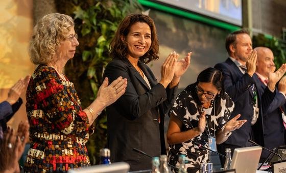 From AI to fast fashion, ‘world’s environment parliament’ adopts bold action plans