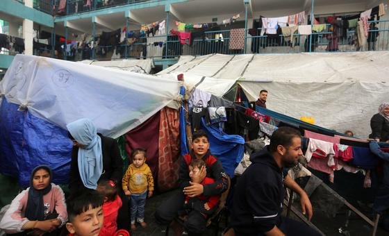 World News in Brief: UNRWA investigation updates, new recruits for Haiti-support force, gun battles in Chadian capital