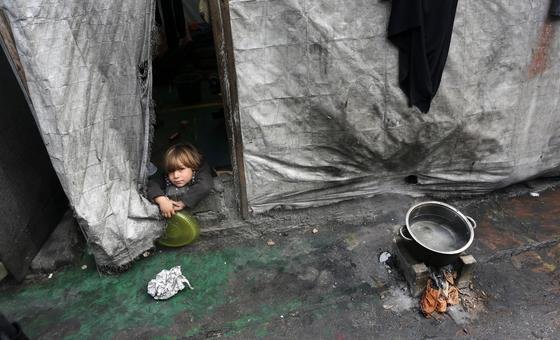 Gaza: Efforts to deliver food aid to stricken north ‘largely unsuccessful’