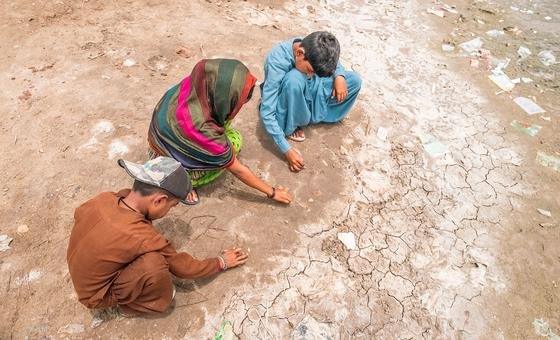 World News in Brief: Another month of extreme heat, Sudan exodus continues into Chad, Zero Discrimination Day