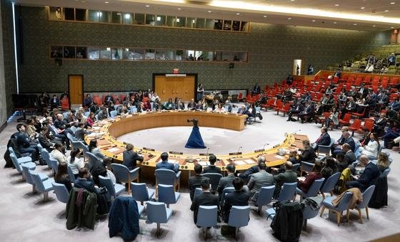 Civilians in Israel and Palestine ‘cannot be abandoned’, says top UN official on sexual violence in conflict