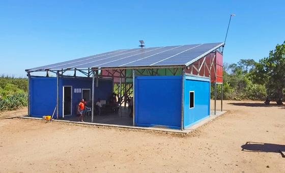 First Person: Water and electricity ‘will save us from famine’
