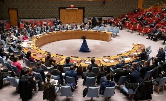 Security Council calls for immediate cessation of hostilities in Sudan