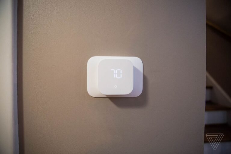 Amazon’s inexpensive smart thermostat has fallen to its best price in months