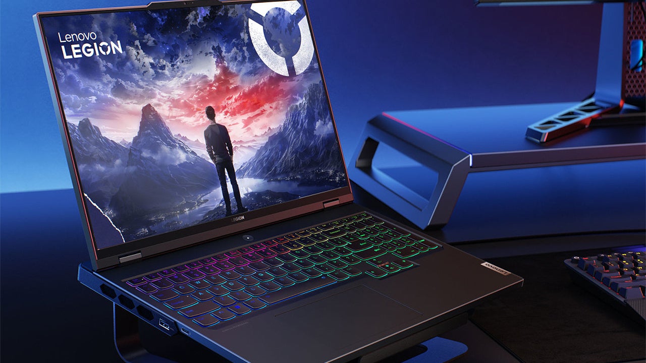 The New Gen 9 Lenovo Legion Pro 7i RTX 4090 Gaming Laptop Is on Sale Today
