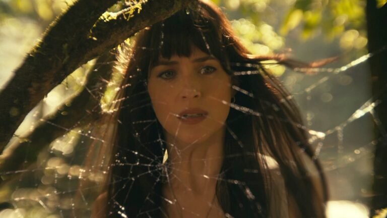 Dakota Johnson Isn't Surprised Madame Web Has Struggled: 'I Probably Will Never Do Anything Like It Again'