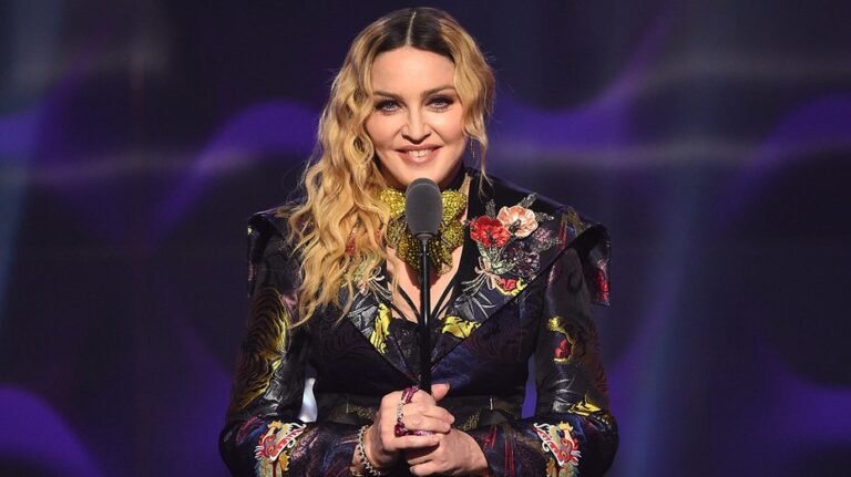Madonna believes she spoke to God during 'near-death' hospitalization for 'serious bacterial infection'
