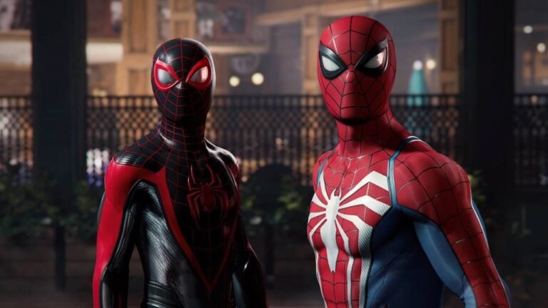 Footage of Insomniac's seemingly cancelled live-service Spider-Man: The Great Web appears online