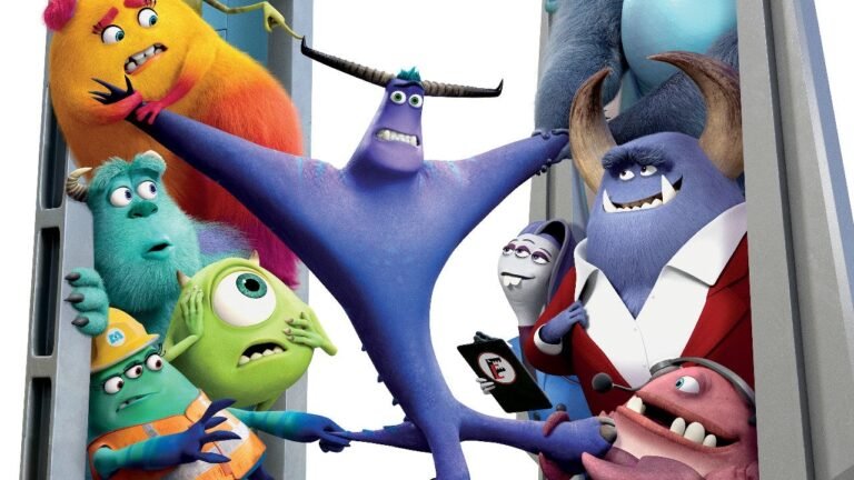 Monsters at Work, Season 2: Exclusive Trailer and Premiere Date for the Pixar Series