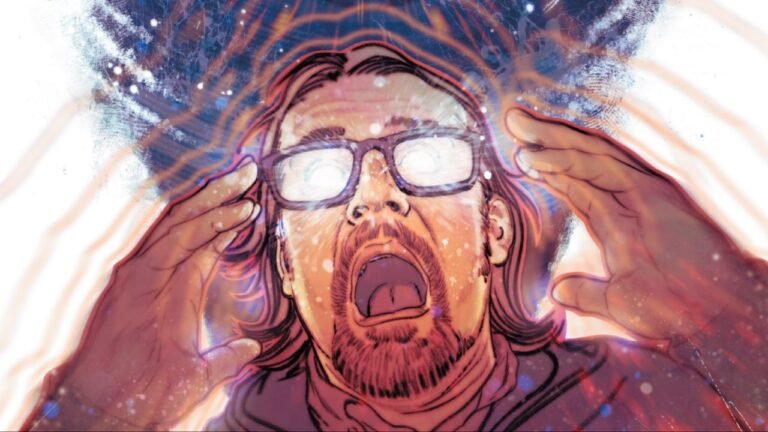 Comixology's Midstate Is a Twisted Psychological Thriller