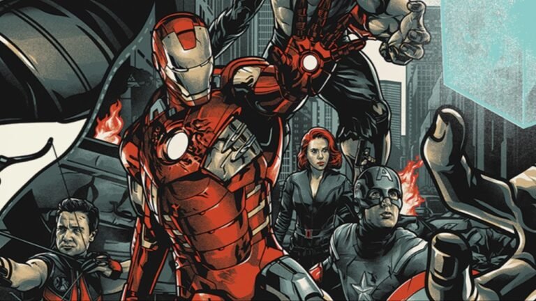 Mondo x SteelBook Collection Offers Exclusive Versions of Classic Marvel Movies