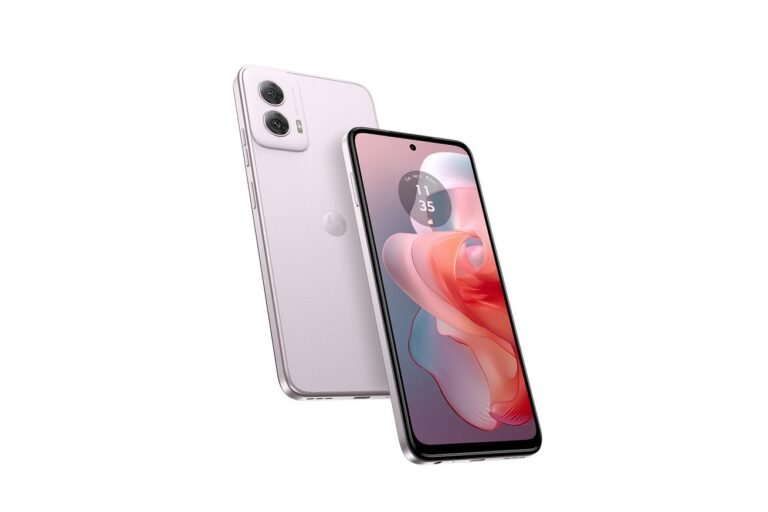 Motorola’s newest budget phones look surprisingly good
