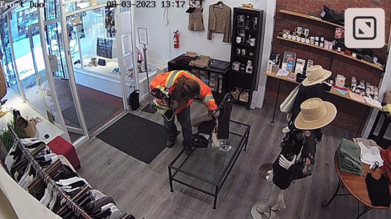 New Westminster shop owner shuttering business, citing rising crime
