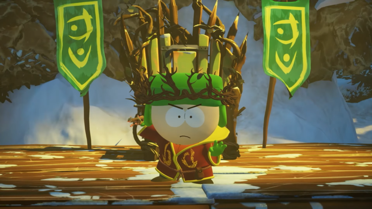 South Park’s Matt Stone on Making Snow Day! After 2 Huge South Park RPGs