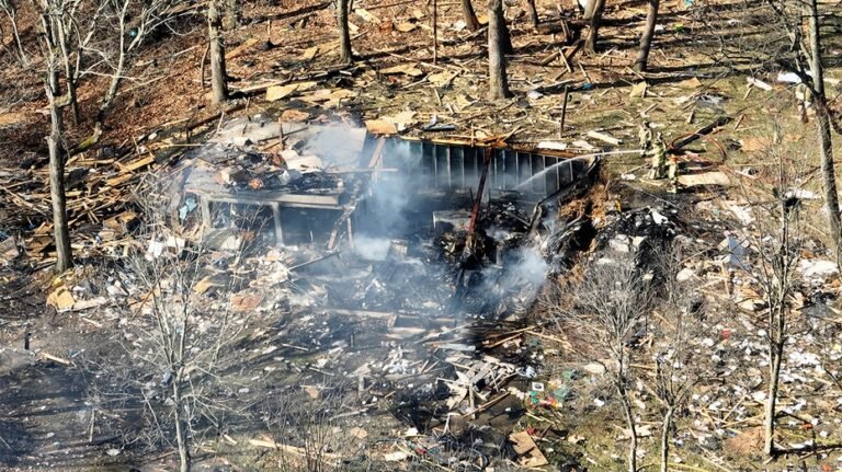 2 found dead in Pennsylvania house explosion, investigation underway