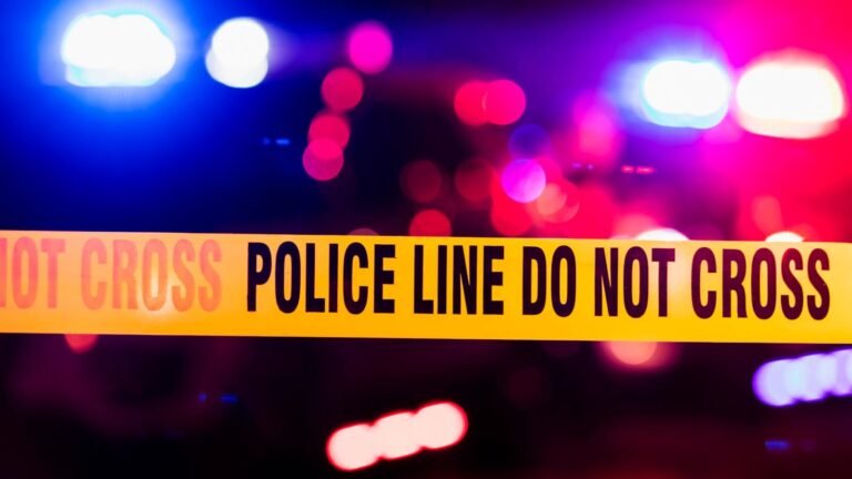 Postal worker shot dead in his mail van in targeted attack